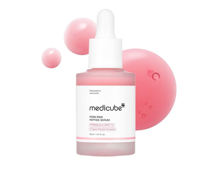 Medicube PDRN Pink Peptide Serum